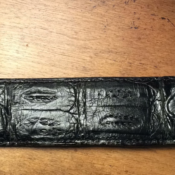 The sterling collection men’s belt - Picture 5 of 5